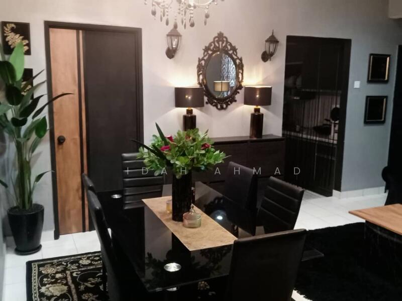 Teratai Apartment @ Taman Sutera - 1