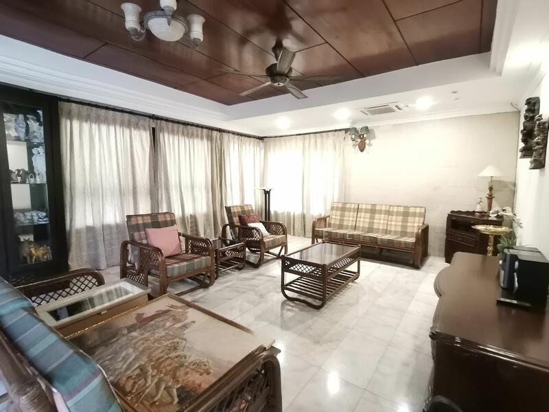 Bungalow at SS3 - 2