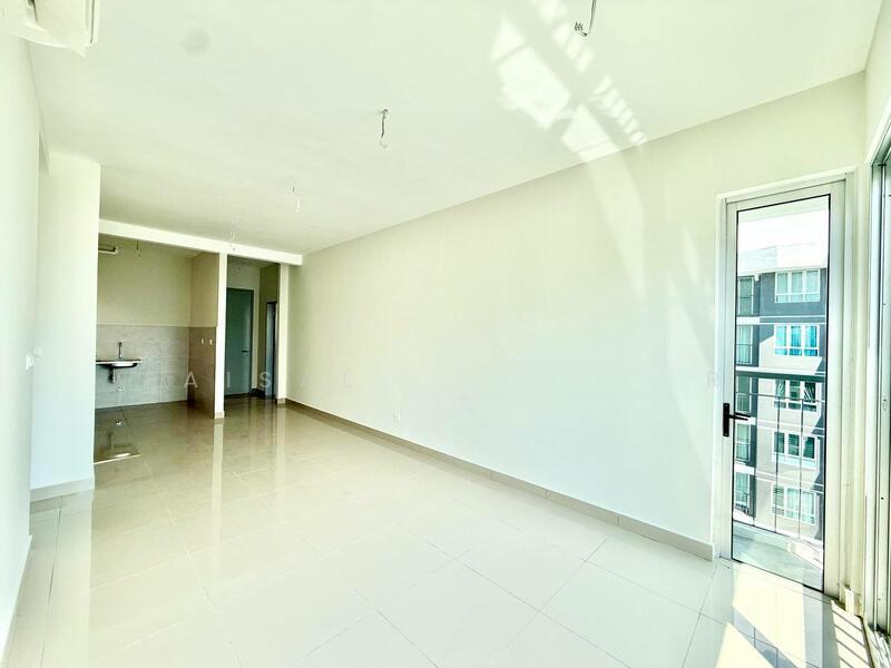 Residensi MH Platinum 2 - 3