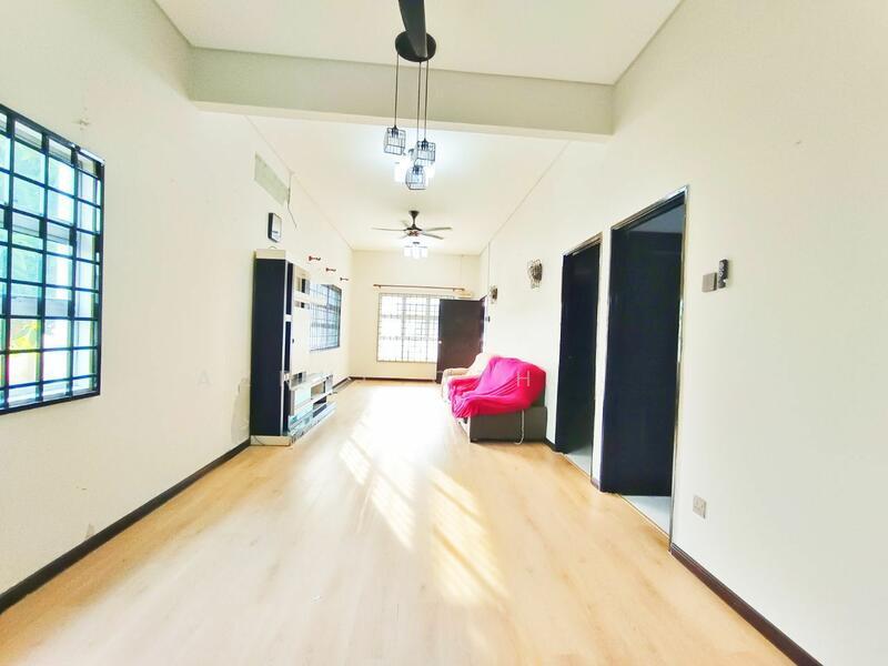 1-storey Terraced House at Taman Nusa Intan - 4