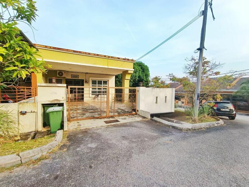 1-storey Terraced House at Taman Nusa Intan - 2