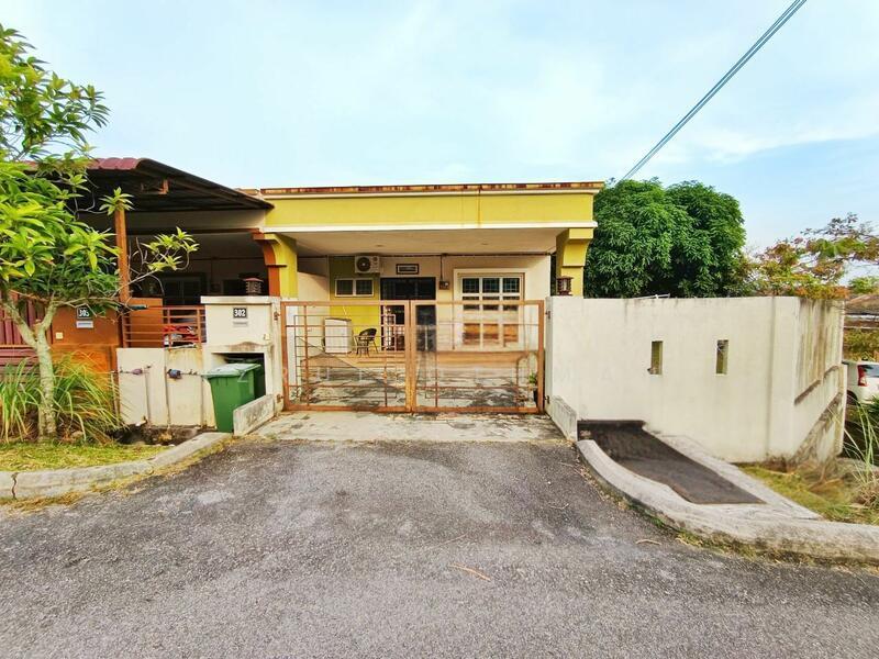 1-storey Terraced House at Taman Nusa Intan - 1