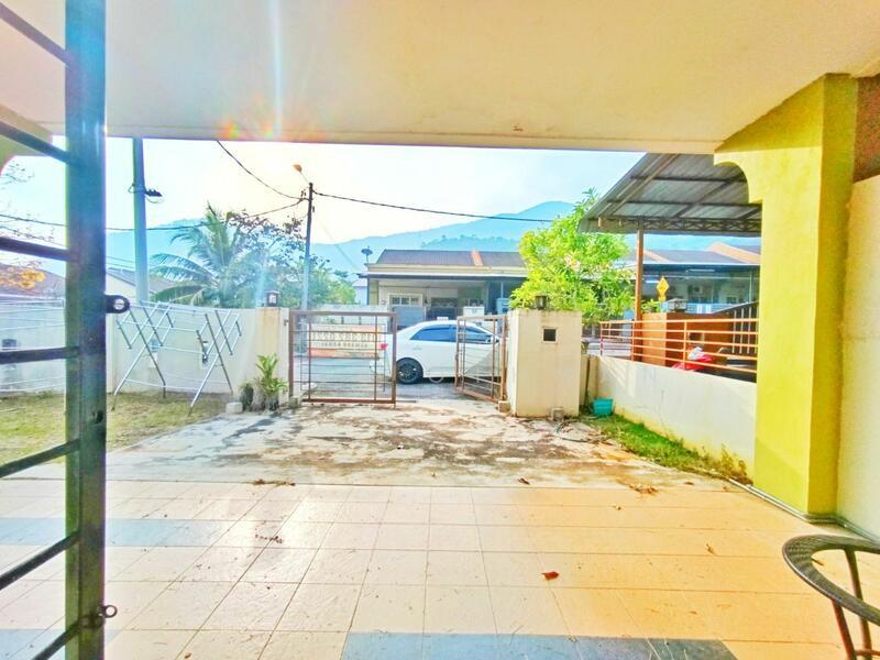1-storey Terraced House at Taman Nusa Intan - 3