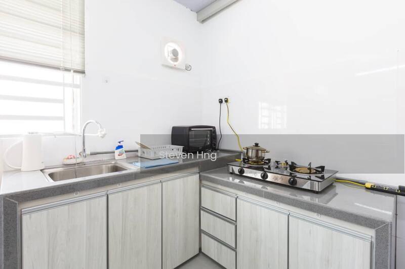 Taman Gottlieb single storey terrace Pulau Tikus near Bin Hua - 1