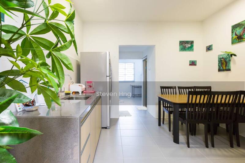Taman Gottlieb single storey terrace Pulau Tikus near Bin Hua - 3