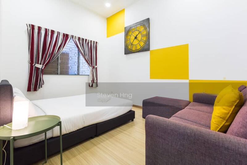 Taman Gottlieb single storey terrace Pulau Tikus near Bin Hua - 2