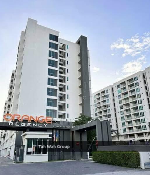 Orange Regency - 5