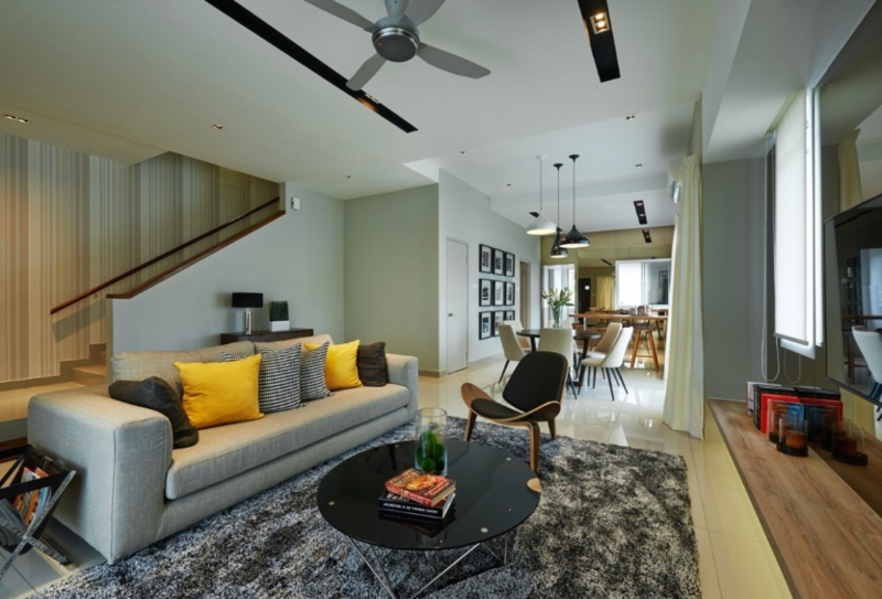 Ixora Residences @ Bandar Seri Coalfields - 2