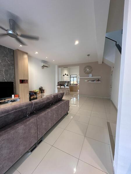 Ixora Residences @ Bandar Seri Coalfields - 3