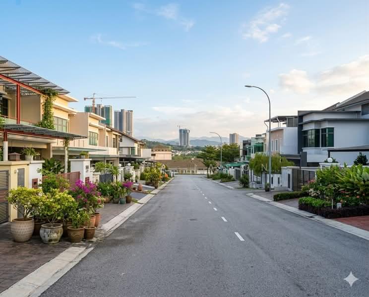 D'Premier 1, Bandar Damai Perdana - 4
