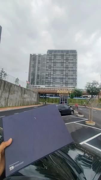 Residensi Adelia 4 - 5