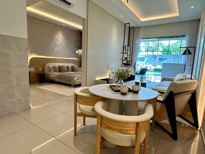Daya 1 Residences (D1R), TD Central - 2