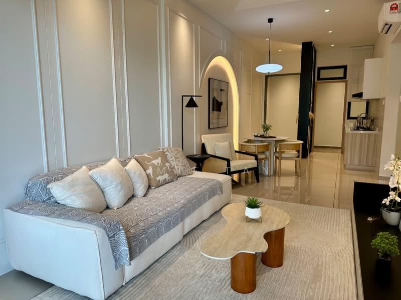 Daya 1 Residences (D1R), TD Central - 3