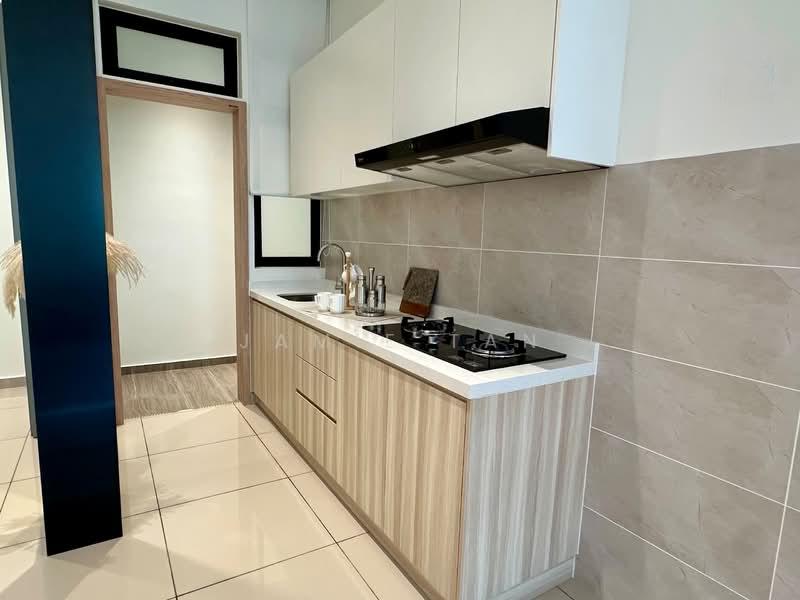 Daya 1 Residences (D1R), TD Central - 4