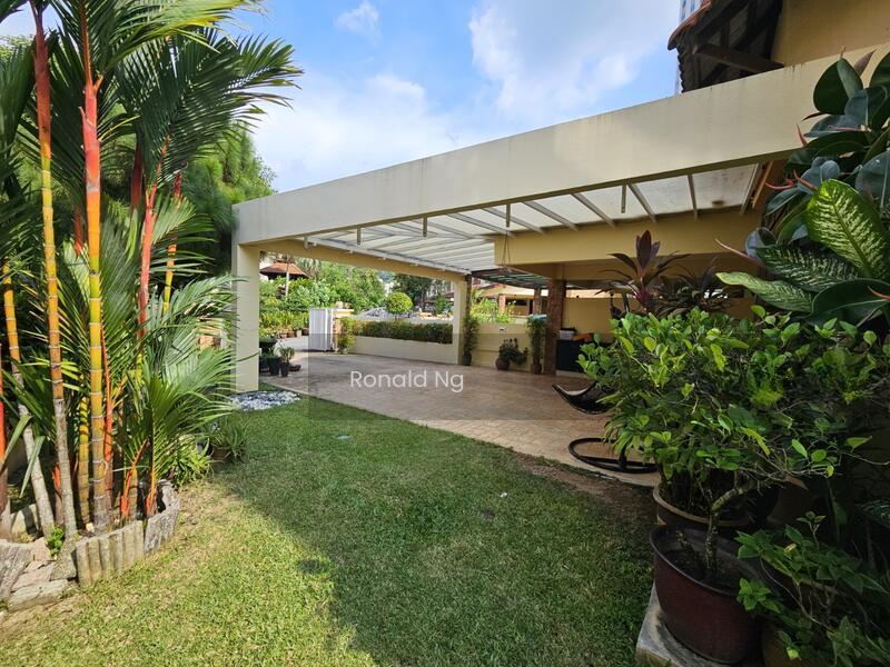 3 Storey Semi Detached Sungai Emas Batu Feringghi - 3