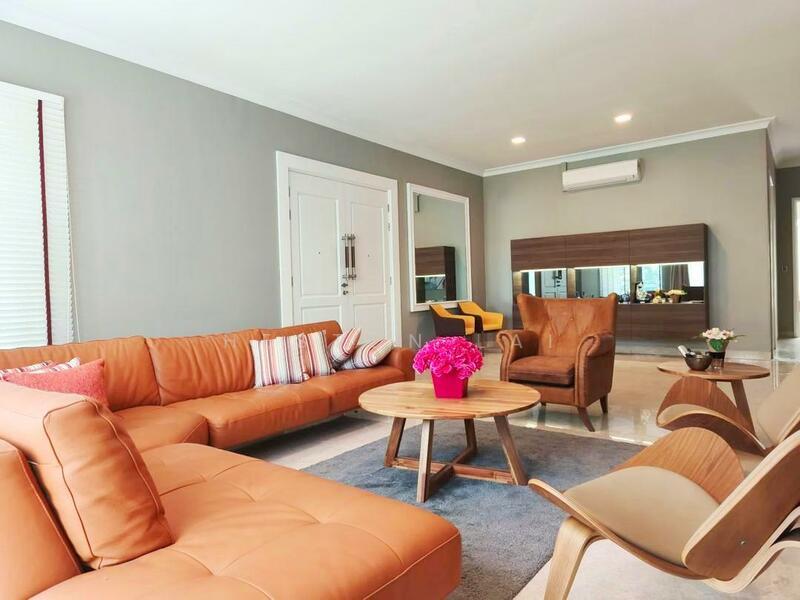 Noble Park Grand Pool Villas East Ledang - 4