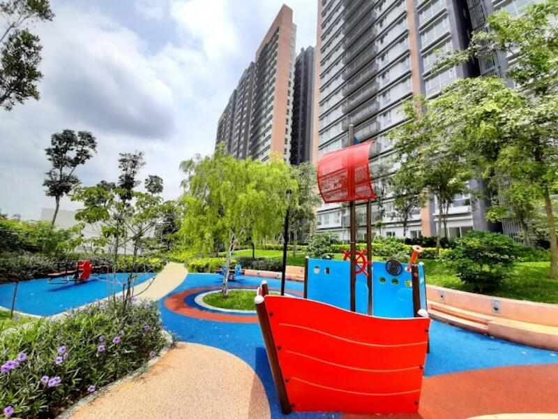 Emerald Hill - 5
