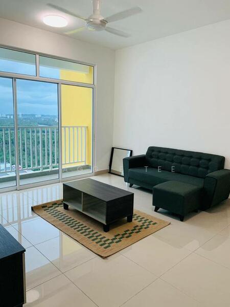 Twin Danga Residence - 1