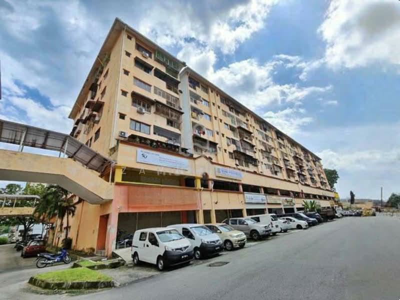 Pangsapuri Putra Raya - 3