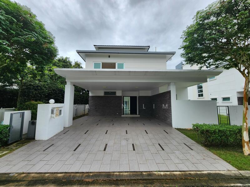 Isola Villa @ Senibong Cove - 1