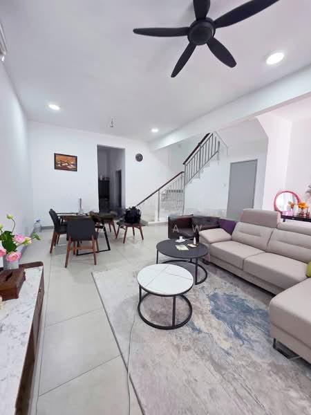 TAMAN MUTIARA GADING (FASA 1F-1) - 2