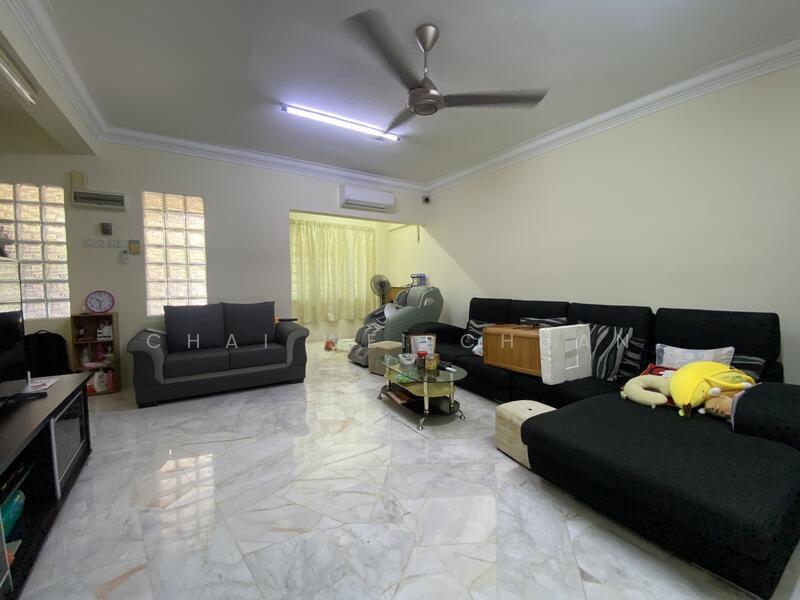 Taman Bukit Indah - 3