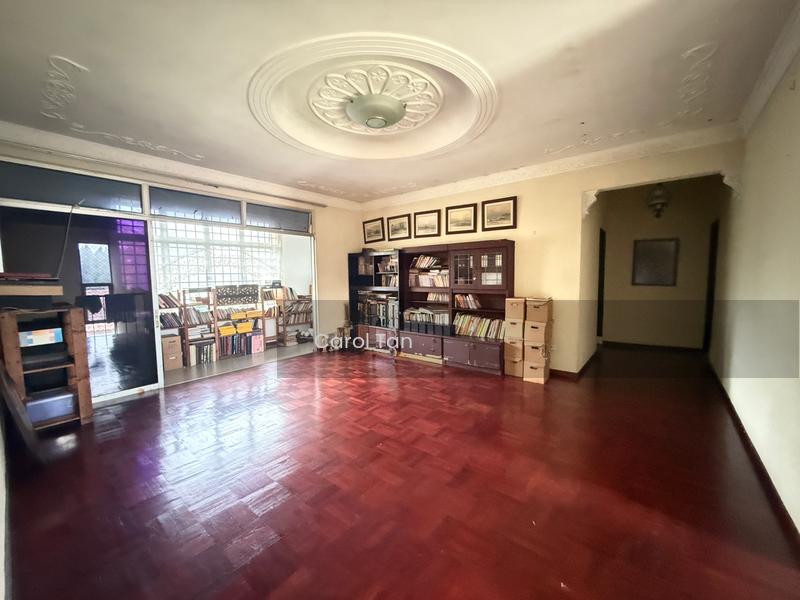 Bungalow at Straits View - 4