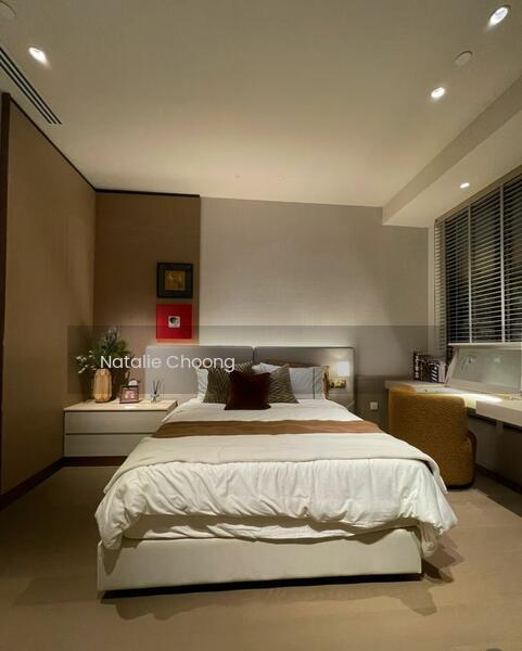 Sky Bungalow | Style Duplex in Bukit Jalil | L Shaped Balcony |Big Layout| Link Bridge to MRT - 4