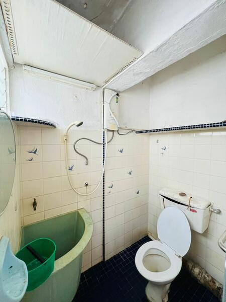 Lorong Semarak Api - 3