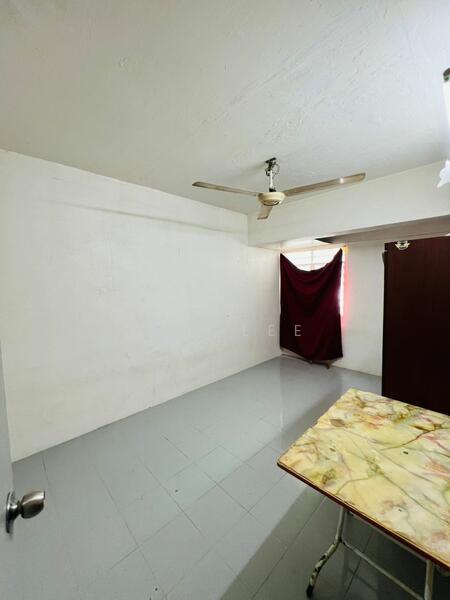 Lorong Semarak Api - 2