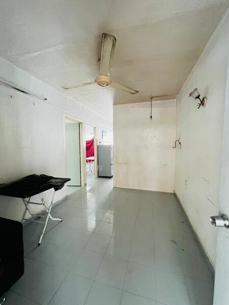 Lorong Semarak Api - 1