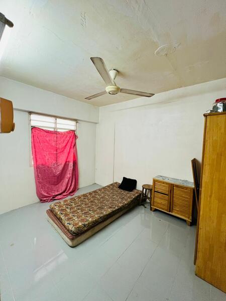 Lorong Semarak Api - 2