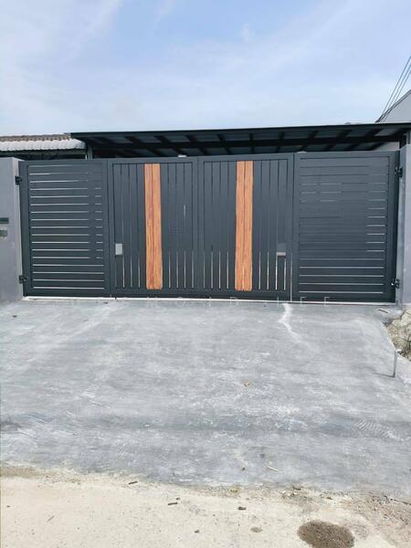 Taman Johor Jalan Panti - 1