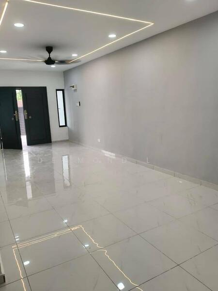 Taman Johor Jalan Panti - 4