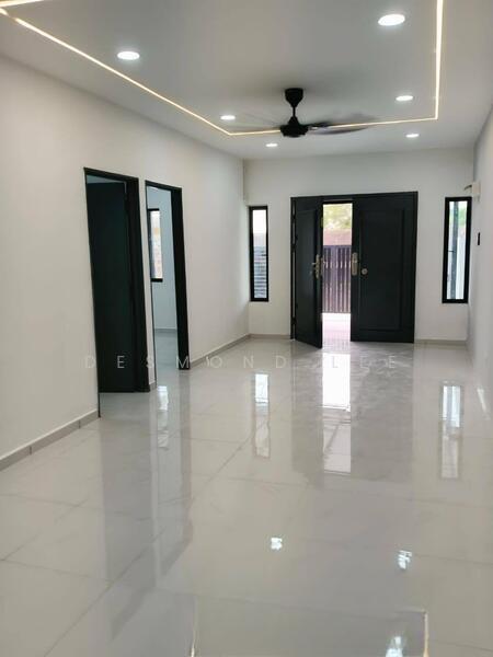 Taman Johor Jalan Panti - 5