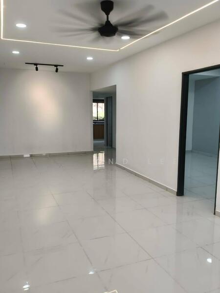 Taman Johor Jalan Panti - 3