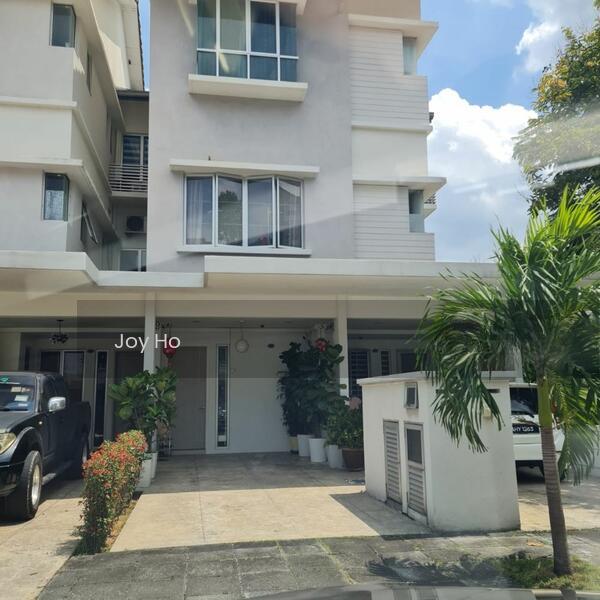 Mont Bleu 1.5 Storey Townhouse at Sunway City Ipoh - 1