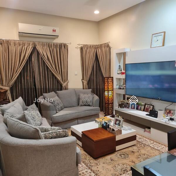 Mont Bleu 1.5 Storey Townhouse at Sunway City Ipoh - 2