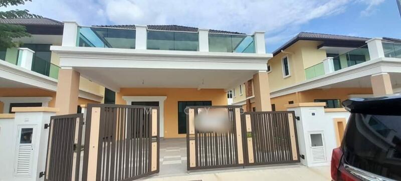 TAMAN BERTAM HEIGHTS - 4