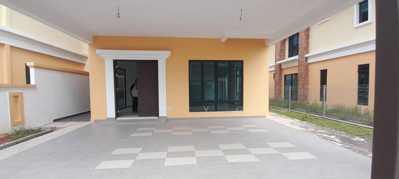 TAMAN BERTAM HEIGHTS - 5