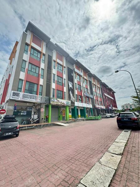 Taman Bukit Gemilang - 2