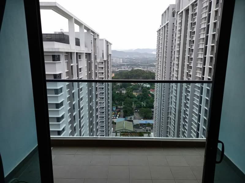 Symphony Tower (Menara Simfoni) - 3