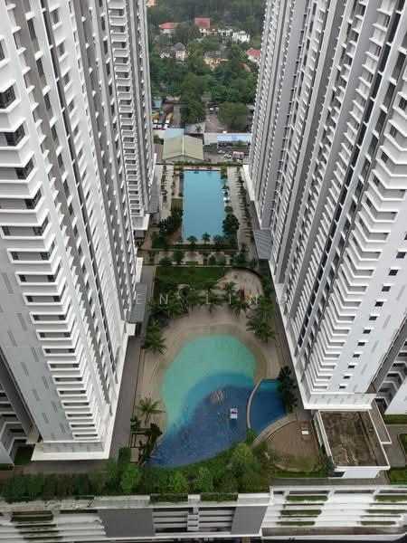 Symphony Tower (Menara Simfoni) - 4