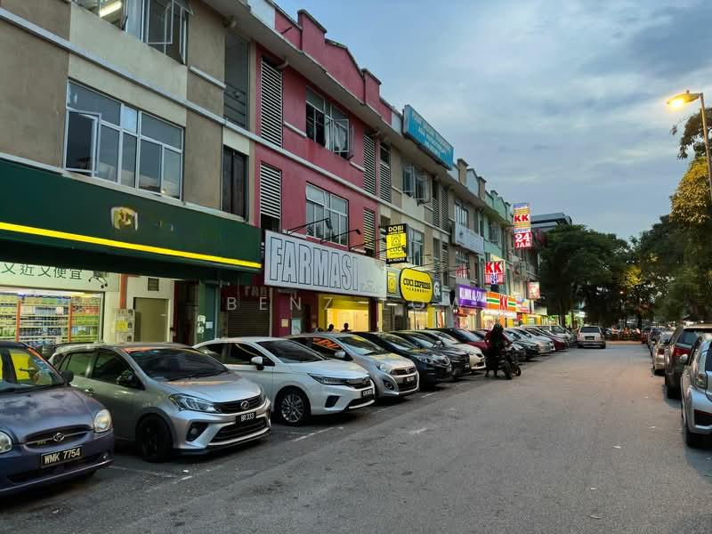 Cheras - 3