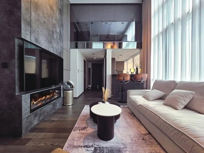 KL 1400sqft Duplex Loft Condominium - 5
