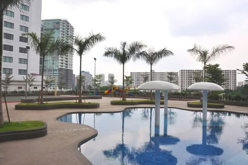 Titiwangsa Sentral - 4
