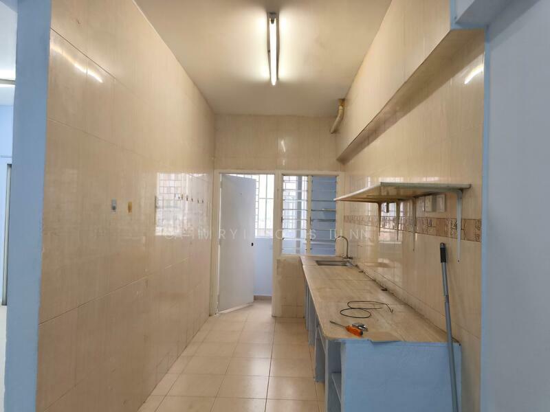 Kepong Sentral Condominium - 2