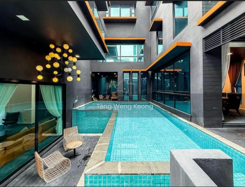 Bungalow at Sering Ukay - 4