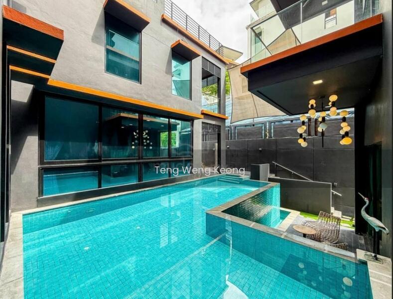 Bungalow at Sering Ukay - 5