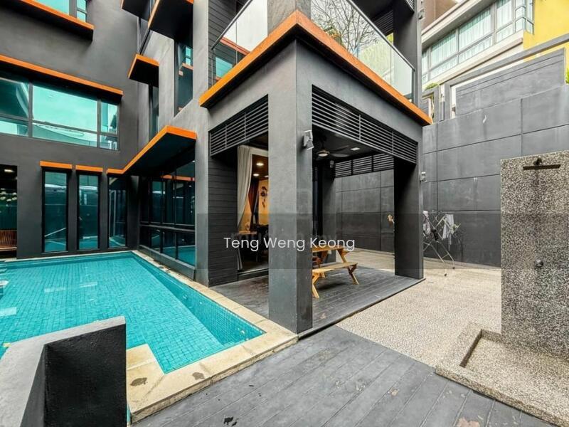 Bungalow at Sering Ukay - 3